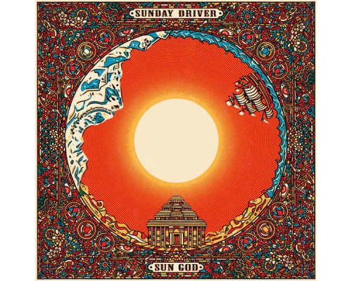 Sunday Driver - Sun God