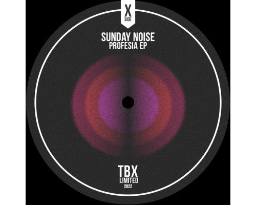 Sunday Noise - Profesia EP