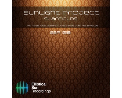 Sunlight Project - Starfields