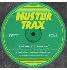 Sunny Galaxy - Gonna Stop