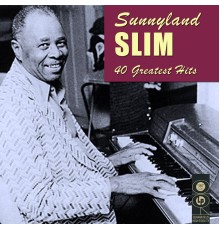 Sunnyland Slim - 40 Greatest Hits