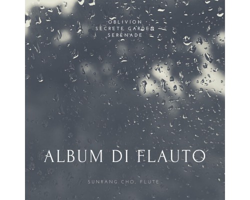 Sunrang Cho - ALBUM DI FLAUTO