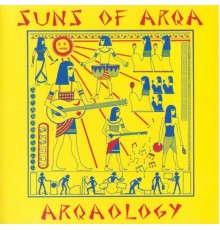 Suns Of Arqa - Arqaology