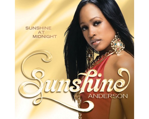 Sunshine Anderson - Sunshine At Midnight