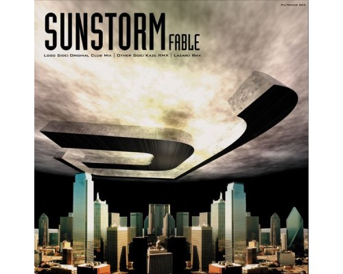 Sunstorm - Fable