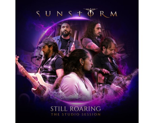 Sunstorm - Still Roaring  (Live)