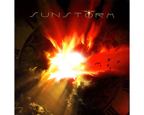 Sunstorm - Sunstorm