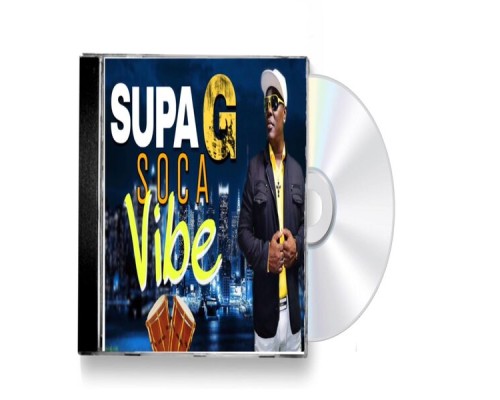 Supa G - Soca Vibe