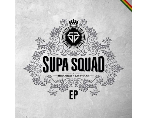 Supa Squad - Supa Squad EP