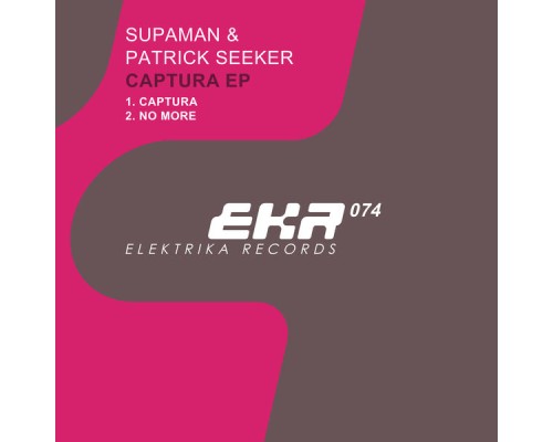 Supaman & Patrick Seeker - Captura