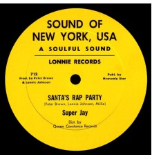 Super-Jay - Santa's Rap Party