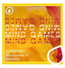 SuperFrogz - Mind Games