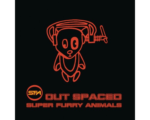 Super Furry Animals - Out Spaced