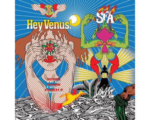 Super Furry Animals - Hey Venus!