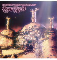 Super Furry Animals - Lovekraft