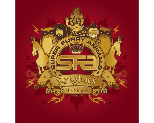 Super Furry Animals - Songbook