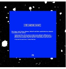 Super Jack - Bluescreen