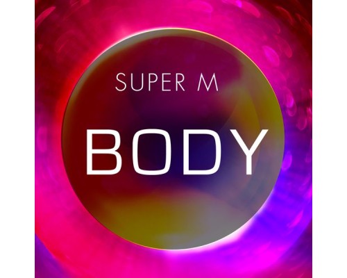 Super M - Body