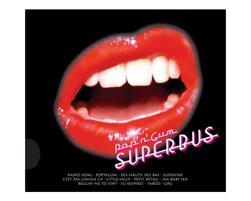 Superbus - Pop'n'Gum