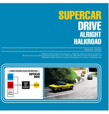 Supercar - DRIVE