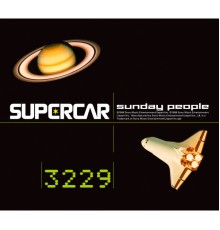 Supercar - Sunday People