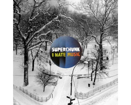 Superchunk - I Hate Music