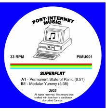 Superflat - Permanent State Of Panic