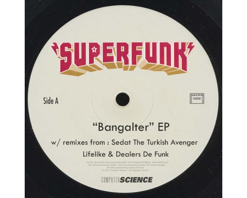 Superfunk - Bangalter