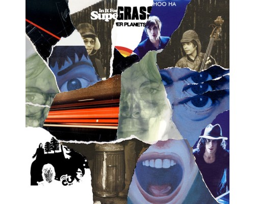 Supergrass - The Strange Ones: 1994-2008