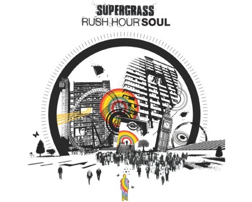 Supergrass - Rush Hour Soul