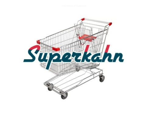 Superkahn - Superkahn