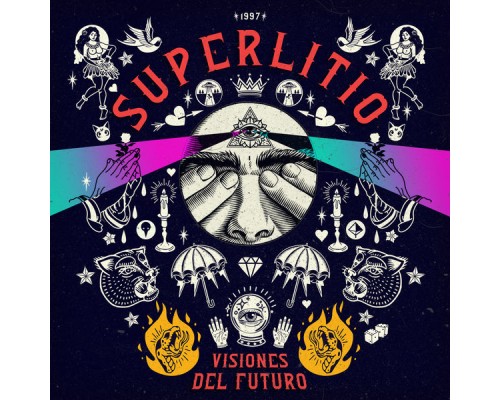 Superlitio - Visiones del Futuro