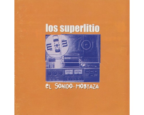 Superlitio - El Sonido Mostaza