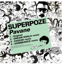 Superpoze - Kitsuné: Pavane