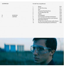 Superpoze - For We The Living  (Deluxe)