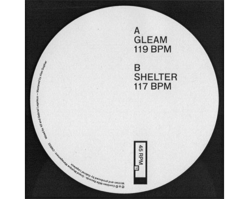 Superpoze - Gleam / Shelter