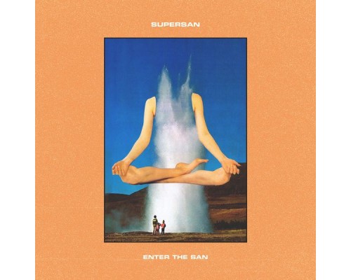 Supersan - Enter the San