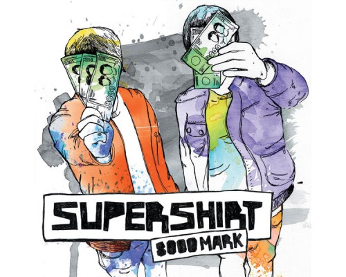 Supershirt - 8000 Mark (Remixes)