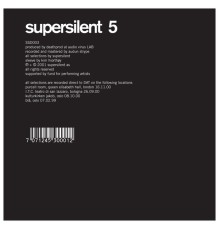 Supersilent - 5