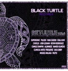 Supersonic - Be Turtle Vol.6