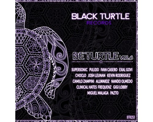 Supersonic - Be Turtle Vol.6