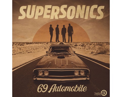 Supersonics - 69 Automobile