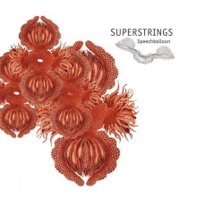 Superstrings - Speechballoon