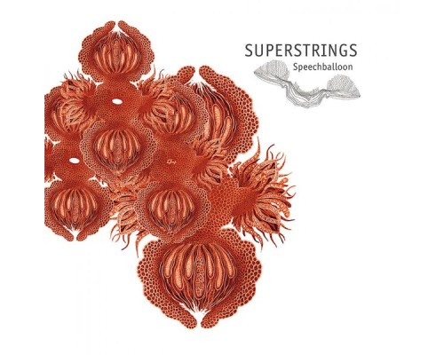 Superstrings - Speechballoon