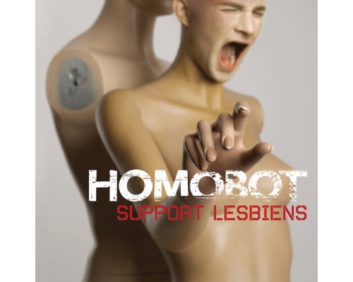 Support Lesbiens - Homobot