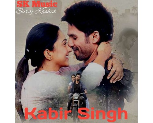 Suraj Kashid - Kabir Singh