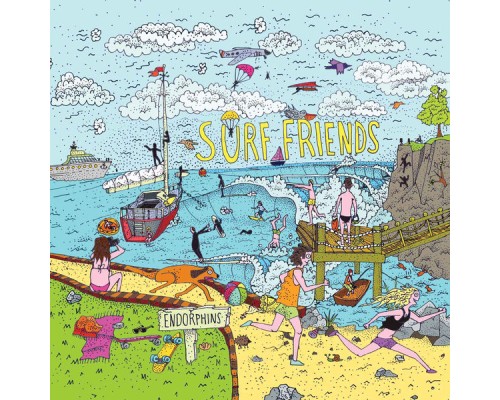 Surf Friends - Endorphins