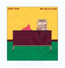 Surf Harp - Mr. Big Picture