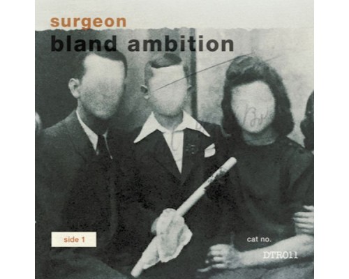 Surgeon - Bland Ambition