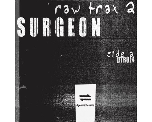 Surgeon - Raw Trax 2